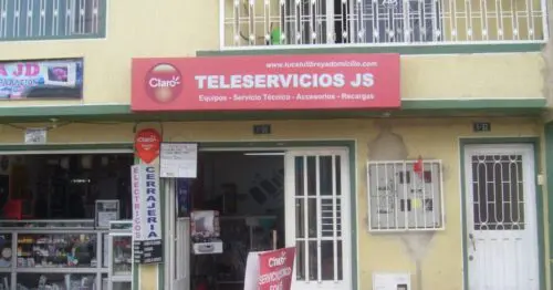 TELESERVICIOS JS BOGOTÁ TELESERVICIOS JS BOGOTÁ